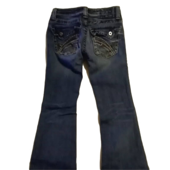 Big Star Corey k boot cut jeans - Picture 8 of 9